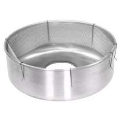 Dessert Makers Paragon Classic White Stainless Steel Cotton Candy Machine -MegaChef Sales Shop white powder coat on stainless steel paragon cotton candy machines 7105100 44 1000