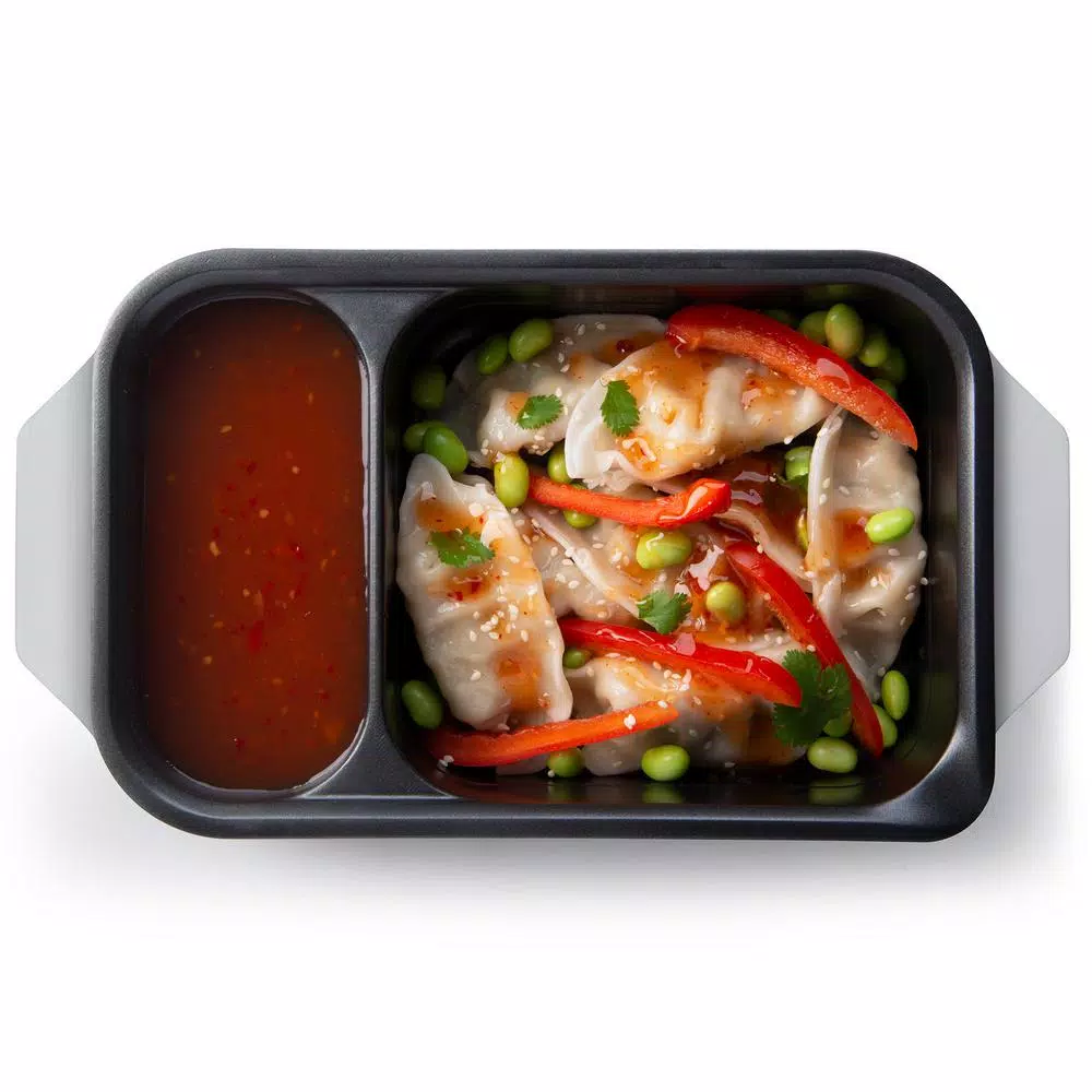 Cookers Presto Bento Box White 1.75 Cup Electric Steamer Ramen Noodle Cooker 5 Cookers Presto Bento Box White 1.75 Cup Electric Steamer Ramen Noodle Cooker - Image 5