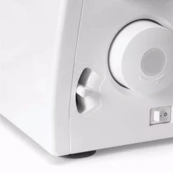 Sewing Machines Singer Stylist Serger Sewing Machine With 2-3-4 Thread Capability -MegaChef Sales Shop white singer sewing machines 14sh764cl 4f 1000