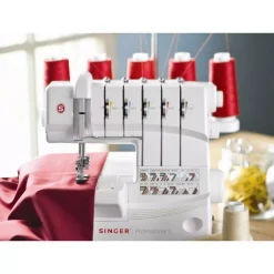 Sewing Machines Singer 11-Stitch Sewing Machine -MegaChef Sales Shop white singer sewing machines 14t968dc 1f 1000