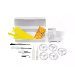 Sewing Machines Singer 11-Stitch Sewing Machine -MegaChef Sales Shop white singer sewing machines 14t968dc 44 1000