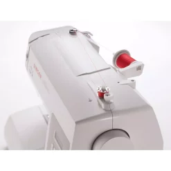 Sewing Machines Singer Brilliance 80-Stitch Sewing Machine With Automatic Needle Threading -MegaChef Sales Shop white singer sewing machines 6180 1f 1000