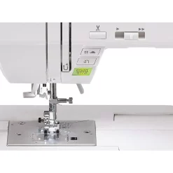 Sewing Machines Singer Quantum Stylist 600-Stitch Sewing Machine 6 Sewing Machines Singer Quantum Stylist 600-Stitch Sewing Machine -MegaChef Sales Shop white singer sewing machines 9960 4f 1000