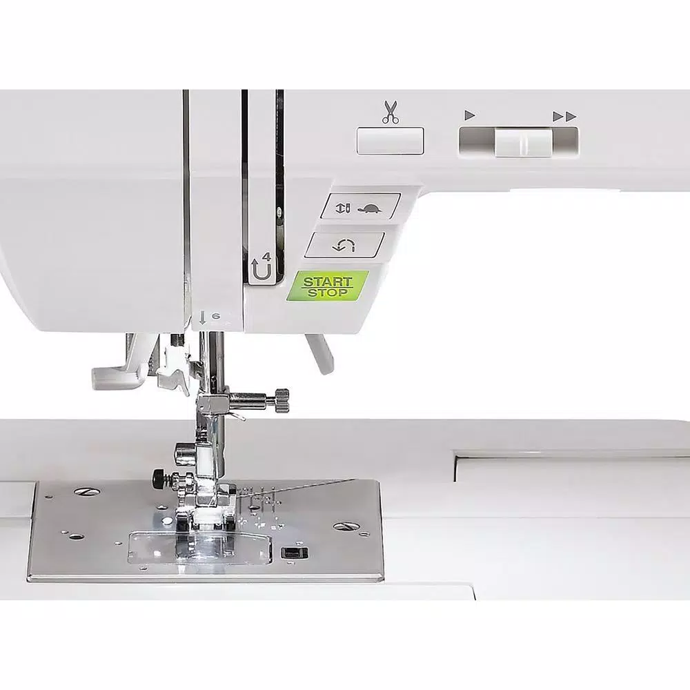 Sewing Machines Singer Quantum Stylist 600-Stitch Sewing Machine 3 Sewing Machines Singer Quantum Stylist 600-Stitch Sewing Machine - Image 3