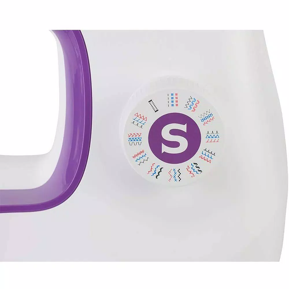 Sewing Machines Singer M3500 Sewing Machine In White With Easy Stitch Selection 2 Sewing Machines Singer M3500 Sewing Machine In White With Easy Stitch Selection - Image 2