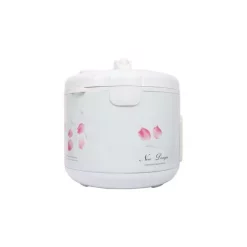 Cookers Tayama 10-Cup White Rice Cooker With Steamer And Non-Stick Inner Pot -MegaChef Sales Shop white tayama rice cookers trc 10 40 1000