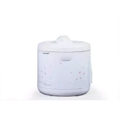 Cookers Tayama 10-Cup White Rice Cooker With Food Steamer Basket -MegaChef Sales Shop white tayama rice cookers trc 1000v 1f 1000