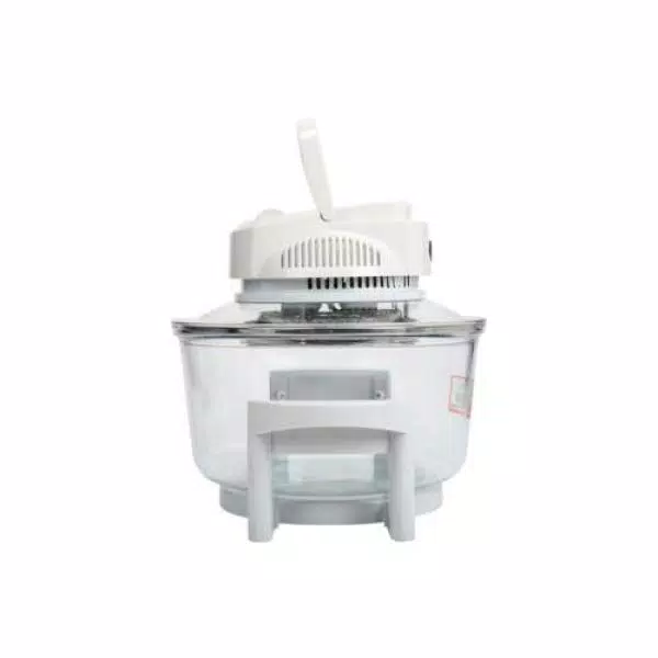 Toasters Tayama Turbo 1300 W White Countertop Convection Oven With Built-In Timer 4 Toasters Tayama Turbo 1300 W White Countertop Convection Oven With Built-In Timer - Image 4