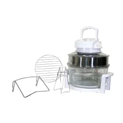 Toasters Tayama Turbo 1300 W White Countertop Convection Oven With Built-In Timer 9 Toasters Tayama Turbo 1300 W White Countertop Convection Oven With Built-In Timer -MegaChef Sales Shop white tayama toaster ovens to 2000xr 44 1000