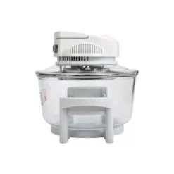 Toasters Tayama Turbo 1300 W White Countertop Convection Oven With Built-In Timer 7 Toasters Tayama Turbo 1300 W White Countertop Convection Oven With Built-In Timer -MegaChef Sales Shop white tayama toaster ovens to 2000xr 4f 1000