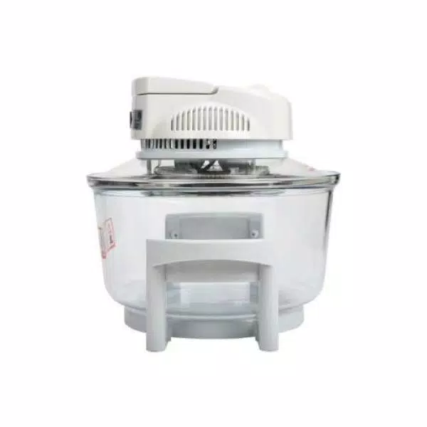 Toasters Tayama Turbo 1300 W White Countertop Convection Oven With Built-In Timer 3 Toasters Tayama Turbo 1300 W White Countertop Convection Oven With Built-In Timer - Image 3