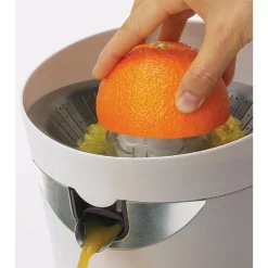 Juicers Tribest Citristar 42 Fl. Oz. White Citrus Juicer -MegaChef Sales Shop white tribest juicers cs 1000 a 31 1000