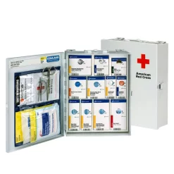 First Aid Kits First Aid Only 137-Piece Medium Food Industry First Aid Kit Smart Compliance Cabinet 5 First Aid Kits First Aid Only 137-Piece Medium Food Industry First Aid Kit Smart Compliance Cabinet -MegaChef Sales Shop whites first aid only first aid kits 1350 rc 0103 4f 1000