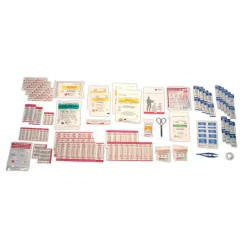 MegaChef Sales Shop 13 First Aid Kits Ready America 100-Piece Workplace First Aid Kit (2-Pack)