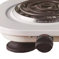 Food Warmers Brentwood Appliances 2-Burner 30 In. White Electric Burner -MegaChef Sales Shop whtie brentwood appliances hot plates ts 361w 1f 1000