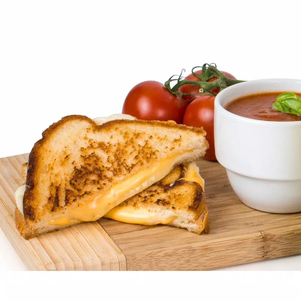 Toasters Nostalgia 4-Slice Yellow Wide Slot Grilled Cheese Toaster 7 Toasters Nostalgia 4-Slice Yellow Wide Slot Grilled Cheese Toaster - Image 7