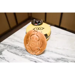 Electric Skillets & Indoor Grills Uncanny Brands Minions Kevin Classic Waffle Maker Yellow -MegaChef Sales Shop yellow uncanny brands waffle makers wm des rd kev fa 1000