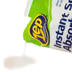 Floor Cleaning Products ZEP 3 Lbs. Instant Spill Absorber -MegaChef Sales Shop zep floor cleaning products zuabs3 40 1000 1
