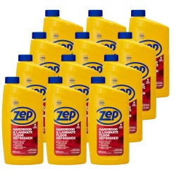 Floor Cleaning Products ZEP 32 Oz. Hardwood And Laminate Floor Refinisher (Case Of 12)