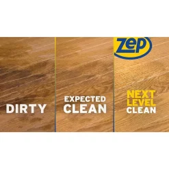 Floor Cleaning Products ZEP 32 Oz. Hardwood And Laminate Floor Refinisher (Case Of 12) -MegaChef Sales Shop zep floor cleaning products zuhfr32 a0 1000