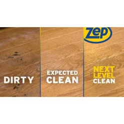 Floor Cleaning Products ZEP 1 Gallon Hardwood And Laminate Floor Cleaner (Case Of 4) -MegaChef Sales Shop zep floor cleaning products zuhlf128 a0 1000 1