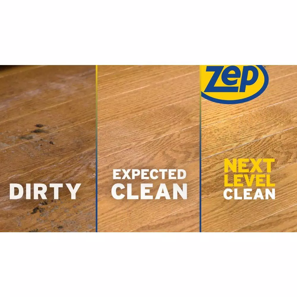 Floor Cleaning Products ZEP 1 Gallon Hardwood And Laminate Floor Cleaner 4 Floor Cleaning Products ZEP 1 Gallon Hardwood And Laminate Floor Cleaner - Image 4