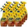 Floor Cleaning Products ZEP 32 Oz. Hardwood And Laminate Floor Cleaner (Case Of 12)