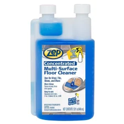 Floor Cleaning Products ZEP 32 Oz. Multi-Surface Floor Cleaner Concentrate (4-Case)