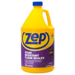 Floor Cleaning Products ZEP 1 Gal. Stain-Resistant Floor Sealer