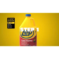 Floor Cleaning Products ZEP 1 Gal. Heavy-Duty Floor Stripper (Case Of 4) 11 Floor Cleaning Products ZEP 1 Gal. Heavy-Duty Floor Stripper (Case Of 4) -MegaChef Sales Shop zep floor tile cleaners zulffs128 40 1000 1