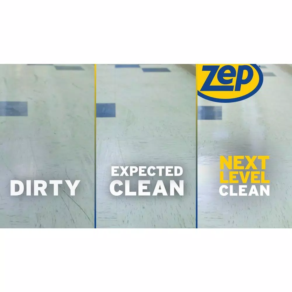 Floor Cleaning Products ZEP 1 Gal. Heavy-Duty Floor Stripper 4 Floor Cleaning Products ZEP 1 Gal. Heavy-Duty Floor Stripper - Image 4