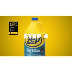 Floor Cleaning Products ZEP 1 Gal. Neutral Floor Cleaner 10 Floor Cleaning Products ZEP 1 Gal. Neutral Floor Cleaner -MegaChef Sales Shop zep floor tile cleaners zuneut128 40 1000 1