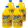 Floor Cleaning Products ZEP 1 Gal. Wet Look Floor Polish (Case Of 4)