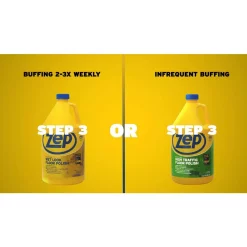 Floor Cleaning Products ZEP 1 Gal. Wet Look Floor Polish (Case Of 4) 13 Floor Cleaning Products ZEP 1 Gal. Wet Look Floor Polish (Case Of 4) -MegaChef Sales Shop zep floor tile cleaners zuwlff128 77 1000