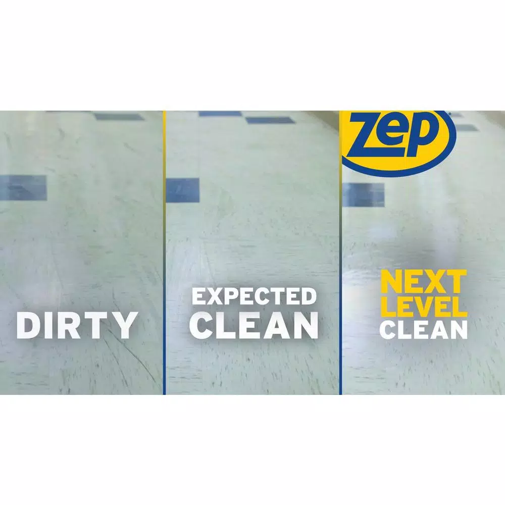 Floor Cleaning Products ZEP 5-Gallon Wet-Look Floor Polish 3 Floor Cleaning Products ZEP 5-Gallon Wet-Look Floor Polish - Image 3